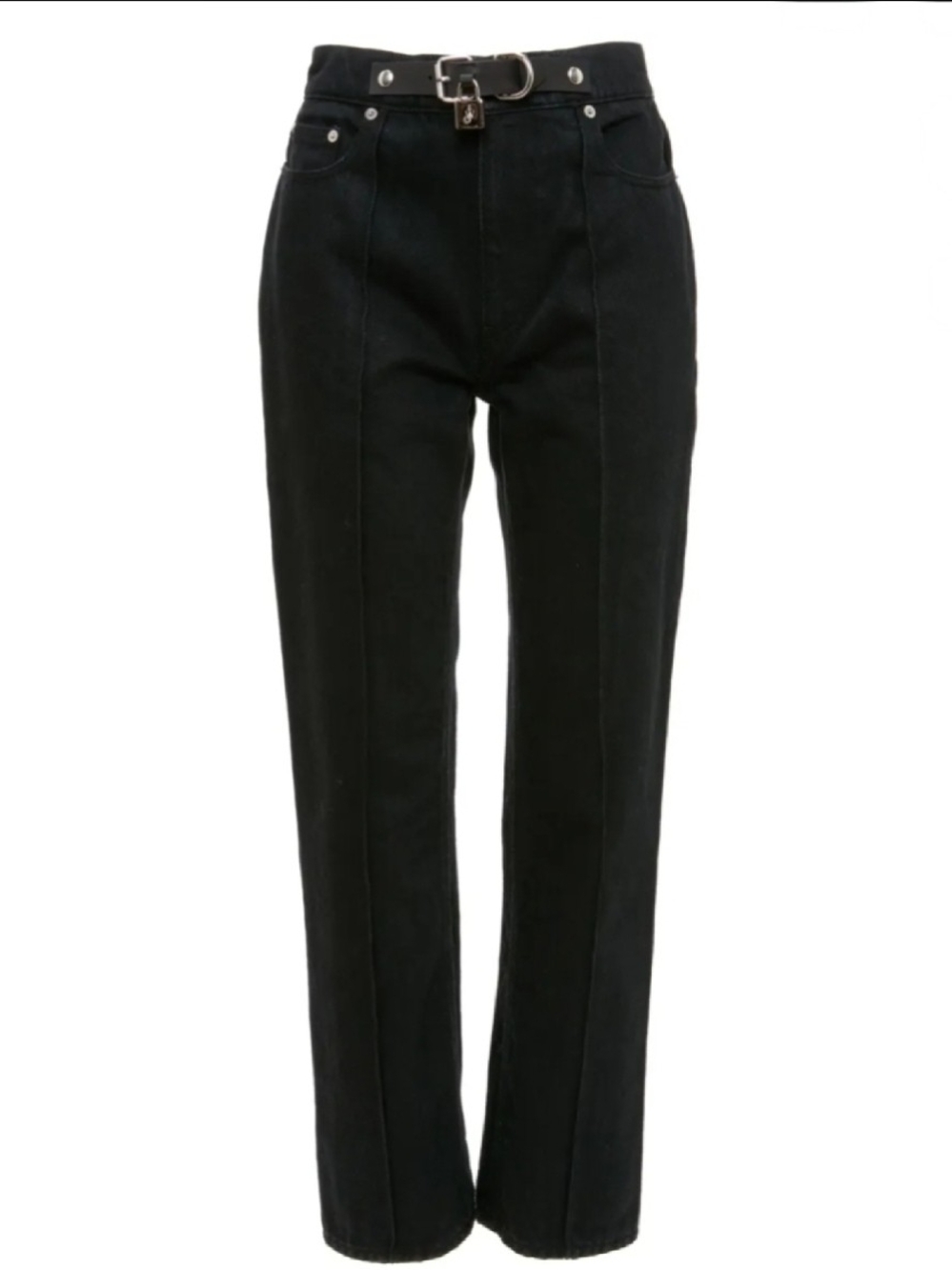 JW ANDERSON padlock jeans, M